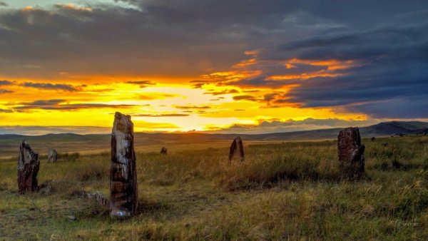 Хакасия Южная Сибирь