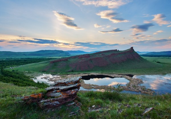 Хакасия Абакан Алтай