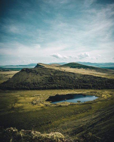 Енисей Саяны