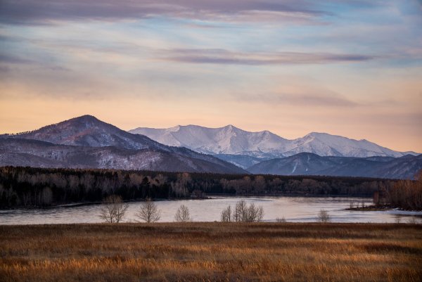 Сибирский Стоунхендж в Хакасии