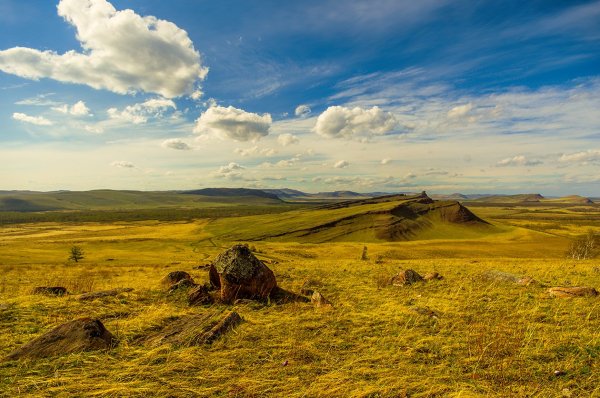 Белый Июс Хакасия