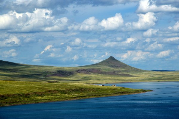 Кузнецкий Алатау Хакасия