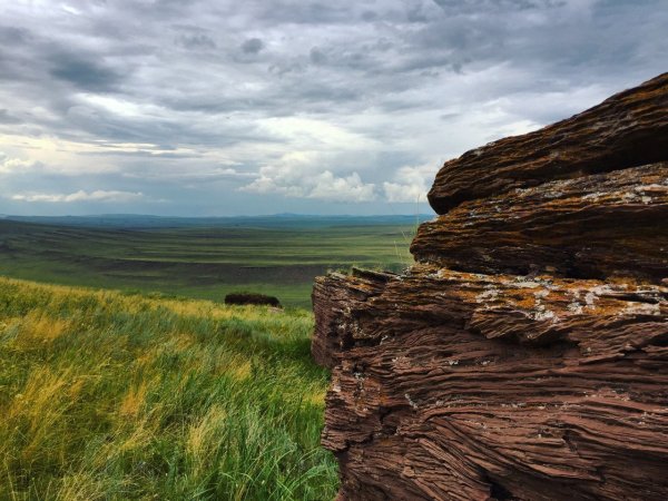 Ергаки спящий Саян