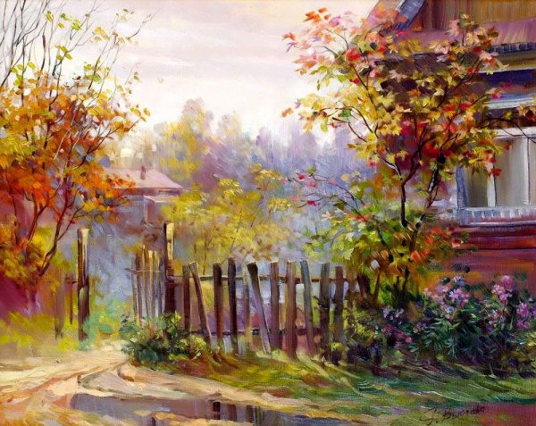 Вьюгова Римма Николаевна художник