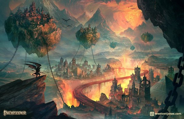 Город в аду