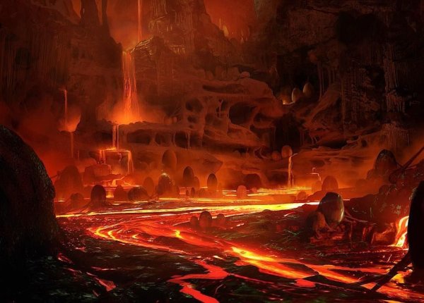 Муспельхейм сурт