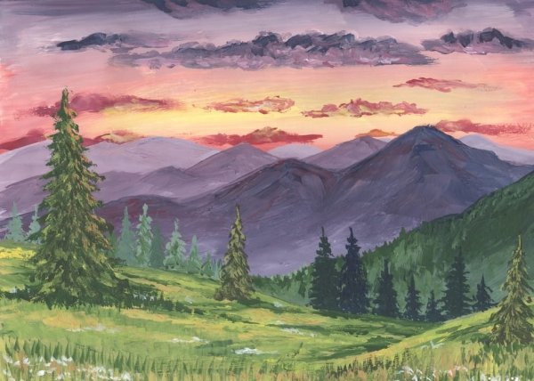 Художник Graham Gercken картины