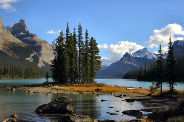 Ландшафт Финляндии