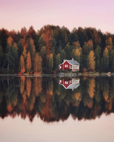 Хельсинки природа