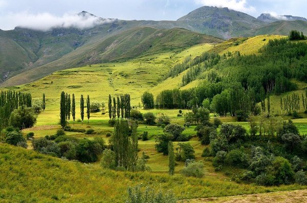 Восточно понтийские горы