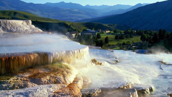 Турция пейзажи