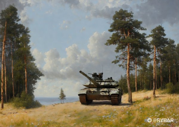 Природа после войны