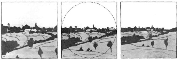 Основы композиции в пейзаже