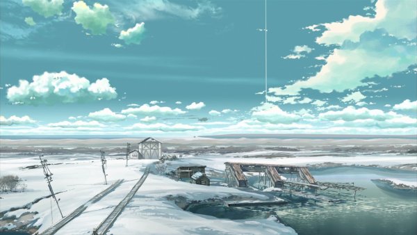 Макото Синкай 2020