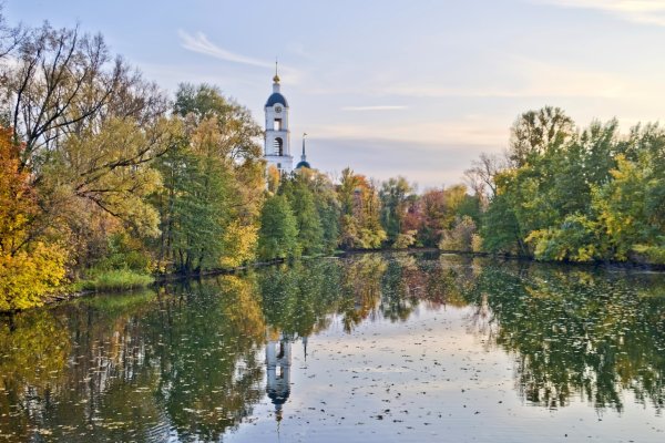 Природа в городе Саров