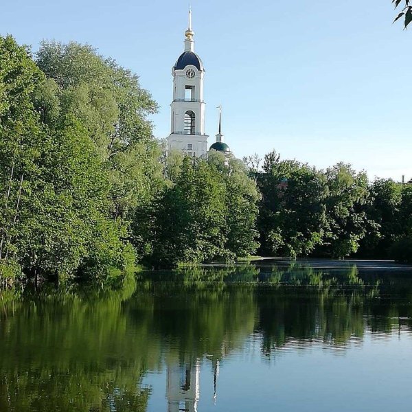 Саров город