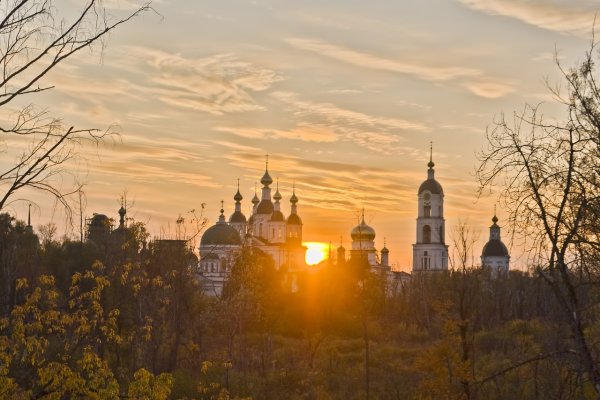 Саров Кремль