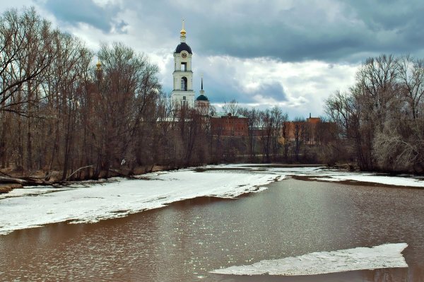 Саров природа