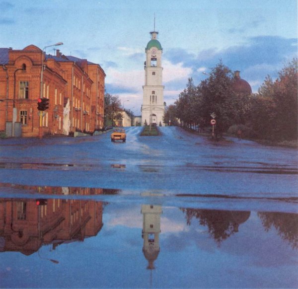 Саровские хкдьжрики картины Сарова