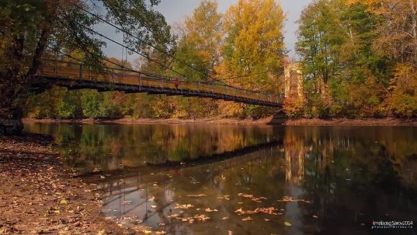 Саров природа