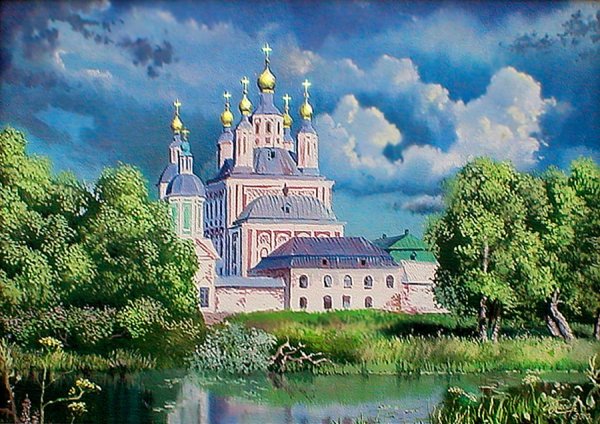 Пасичник Владимир Семенович художник