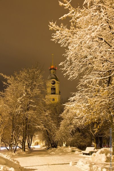 Саров Кремль