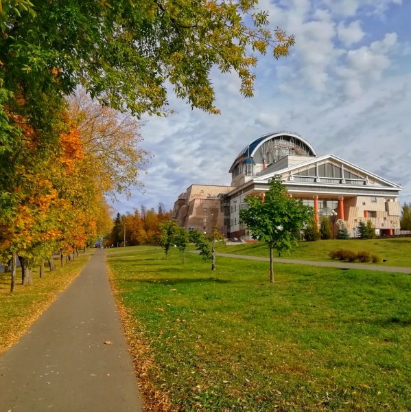 Город Саров Нижегородской области
