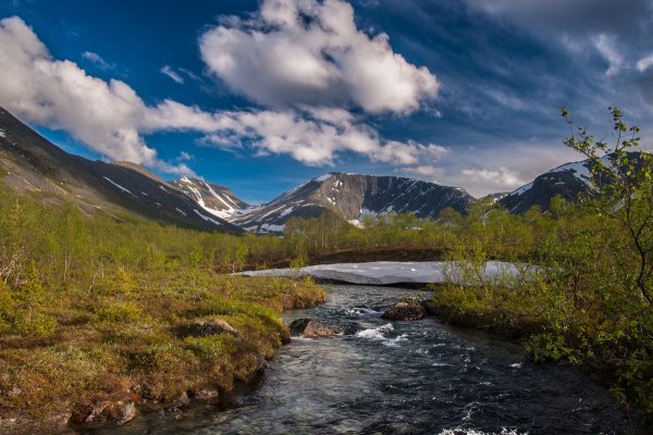 Национальный парк Хибины