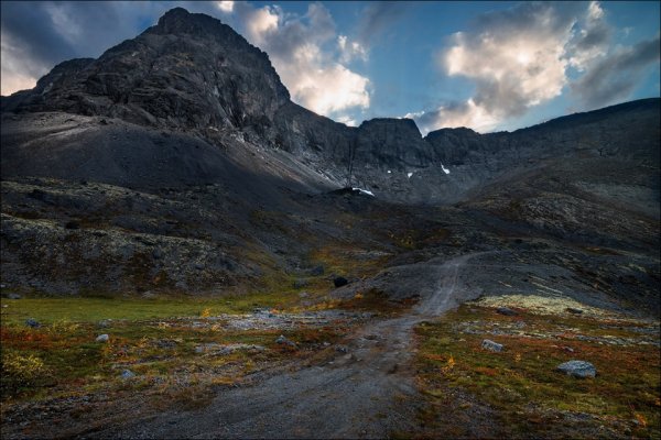 Хибинские горы Апатиты