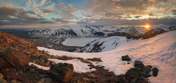 Кольский Север Хибины
