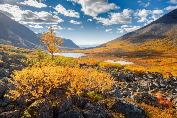 Кировск Хибинские горы