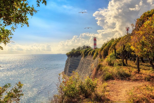 Маяк Геленджик