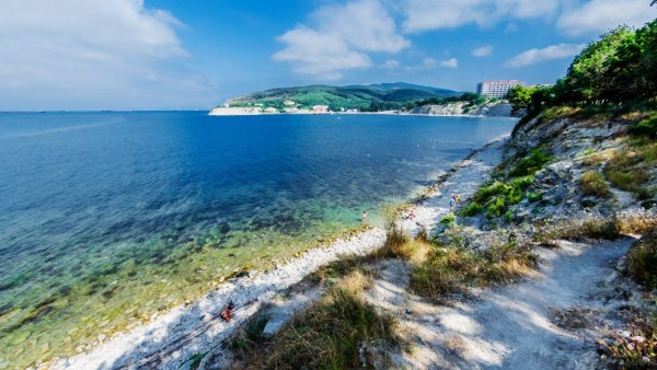 Геленджик пейзажи