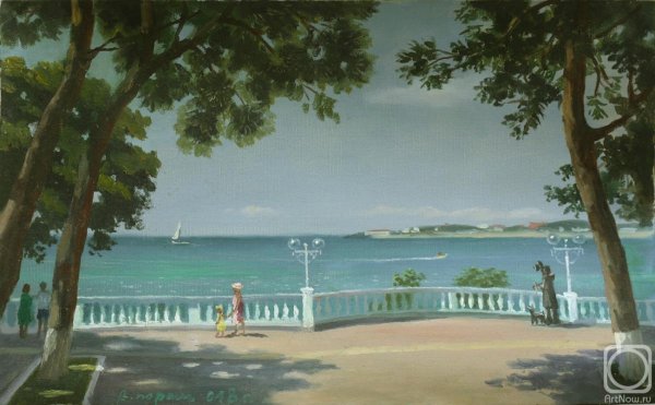 Бетта черное море