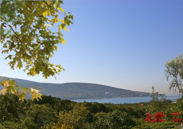 Климат города Геленджик