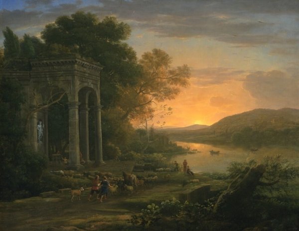 Клод Лоррен (1600-1682)