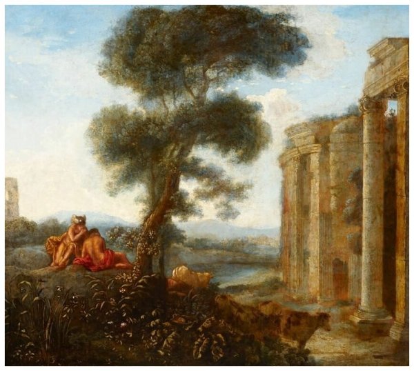 Клод Лоррен (1600-1682)