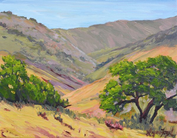 Зинаида Серебрякова пейзажи