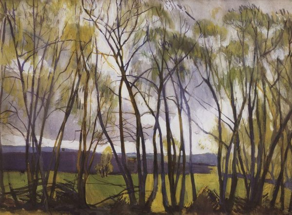 Зинаида Серебрякова