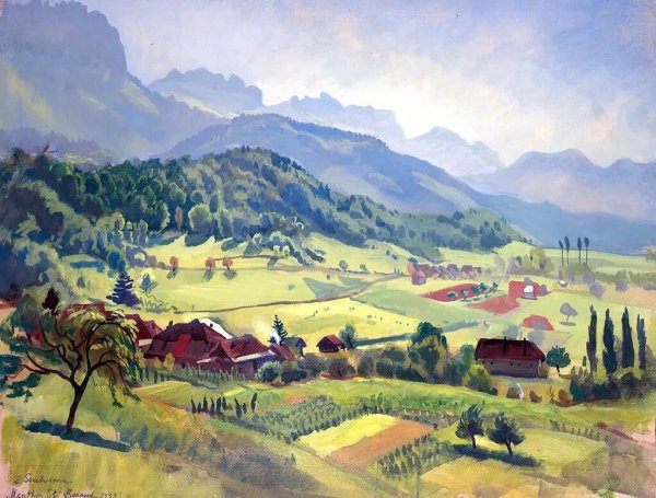 Усадьба Нескучное Серебрякова