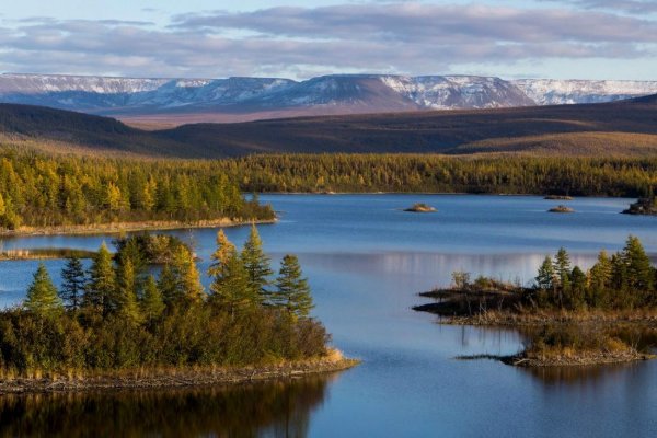 Таймыр Красноярский край