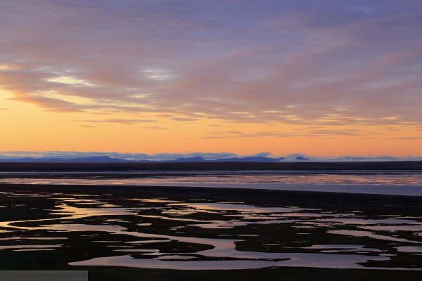 Побережье Таймыра