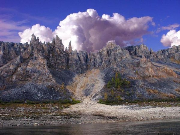 Грэм географический объект