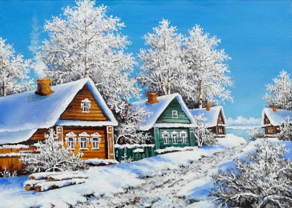 Мёнстед Петер художник