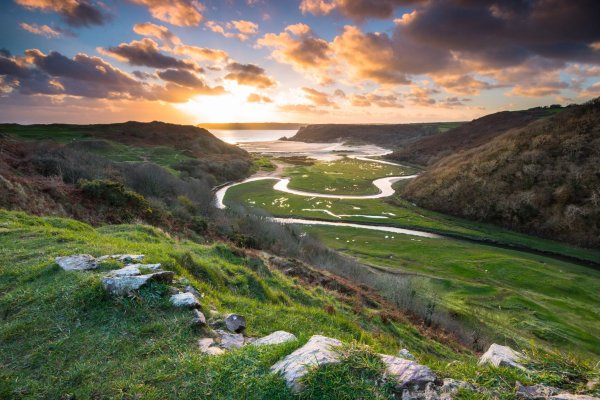 Ирландия Брекон