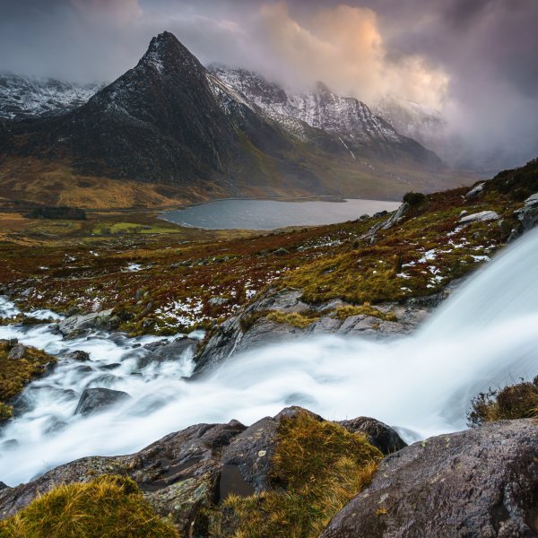 Национальный парк Сноудония в Великобритании