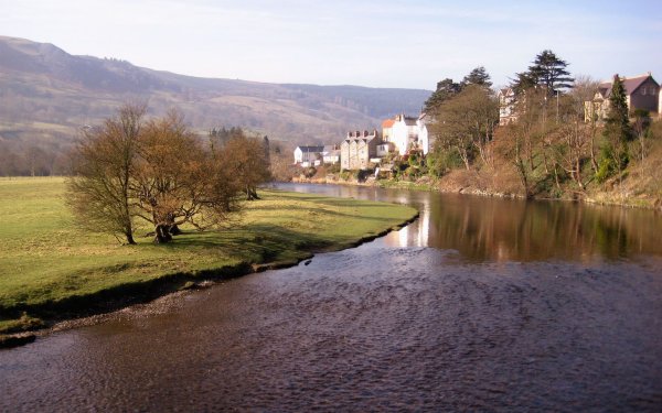 Уэльс Ирландии природа