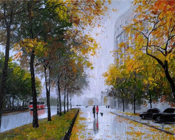 Александр Болотов картины Екатеринбург