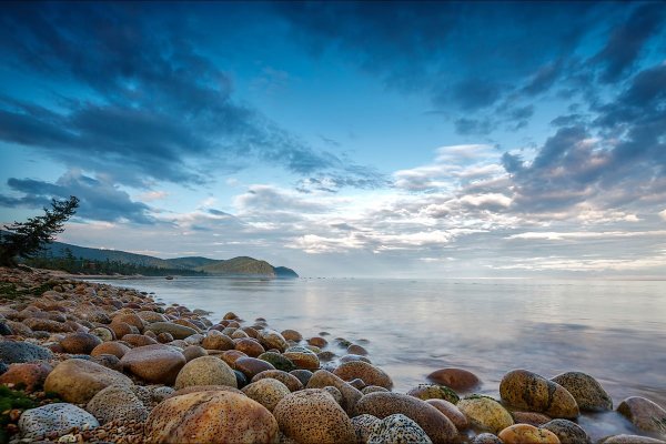 Байкал летний пейзаж