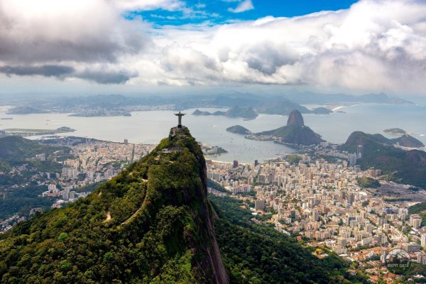 Бразилия Рио де Жанейро